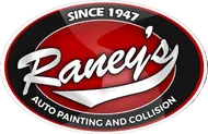 Raney's Auto Painting and Collision logo